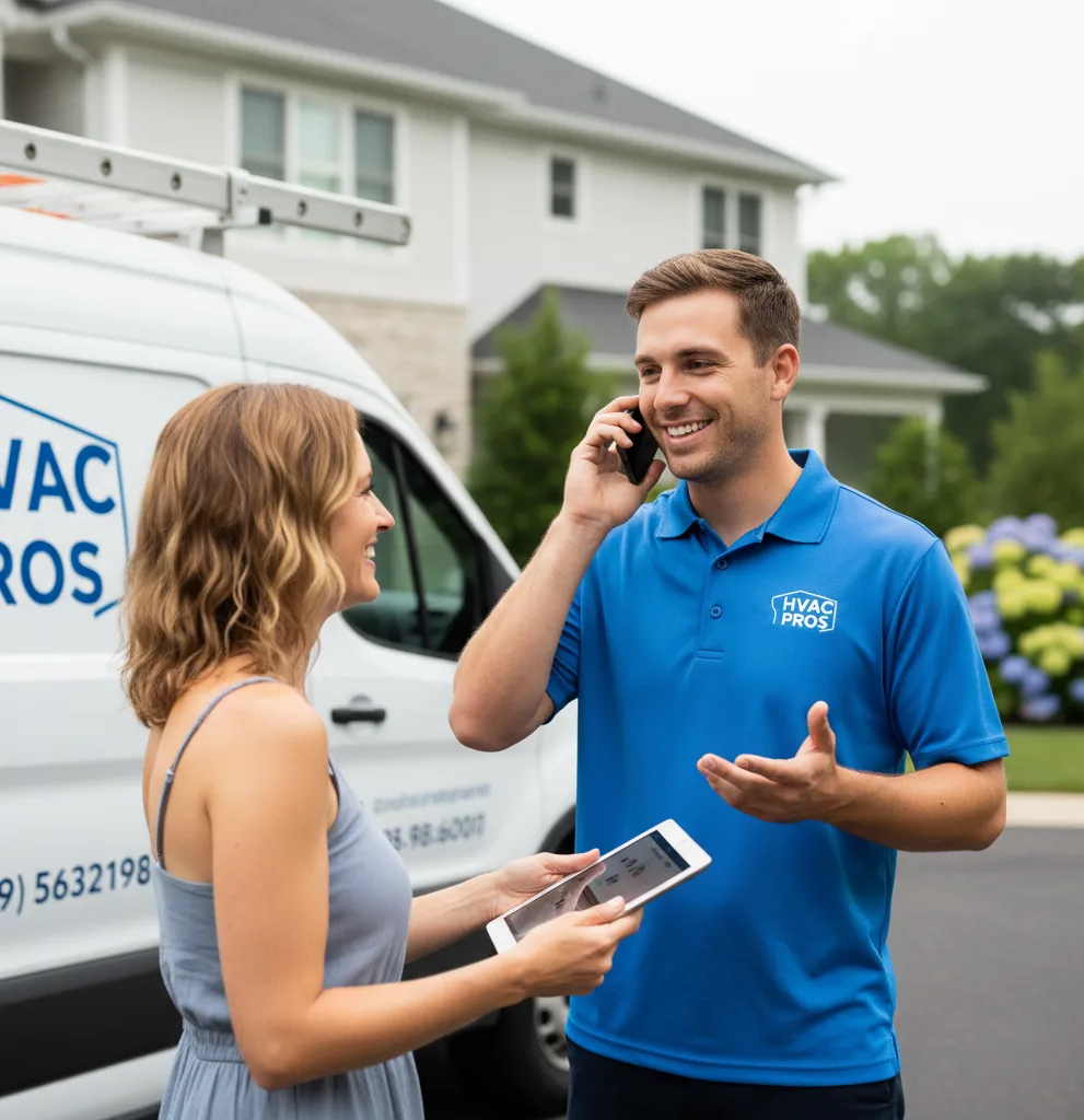 Cobra HVAC customer support in Shorewood