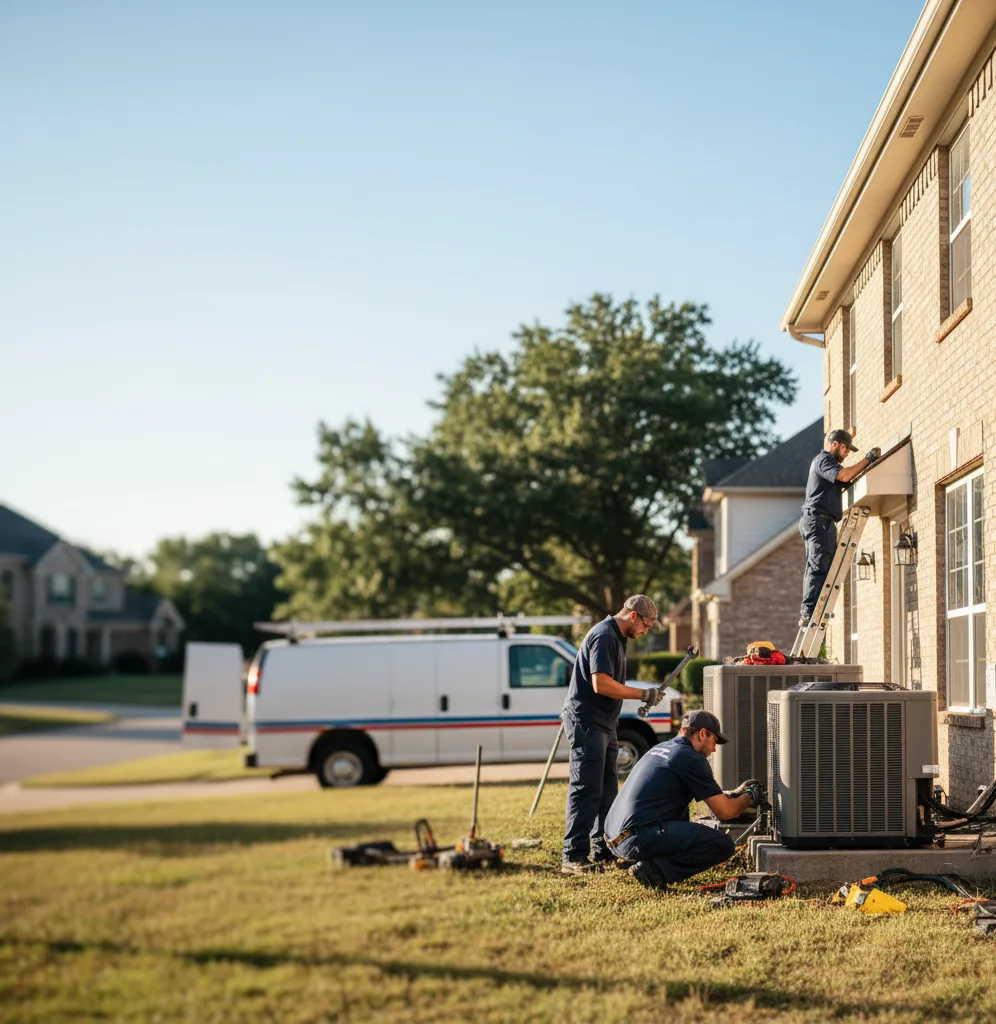 HVAC Repair in Shorewood